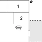 Two-bedroom In Zatoglav