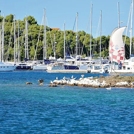 Appartement Two-bedroom In Zatoglav